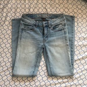 AE Super Stretch Jegging